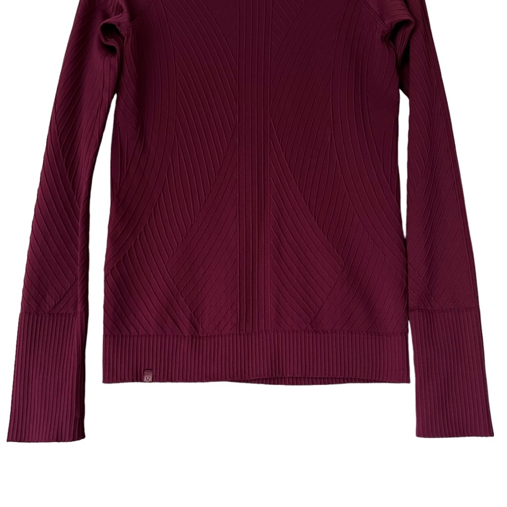 Lululemon | Rest‎ Less Pullover In Marvel Size 4 - Picture 8 of 12
